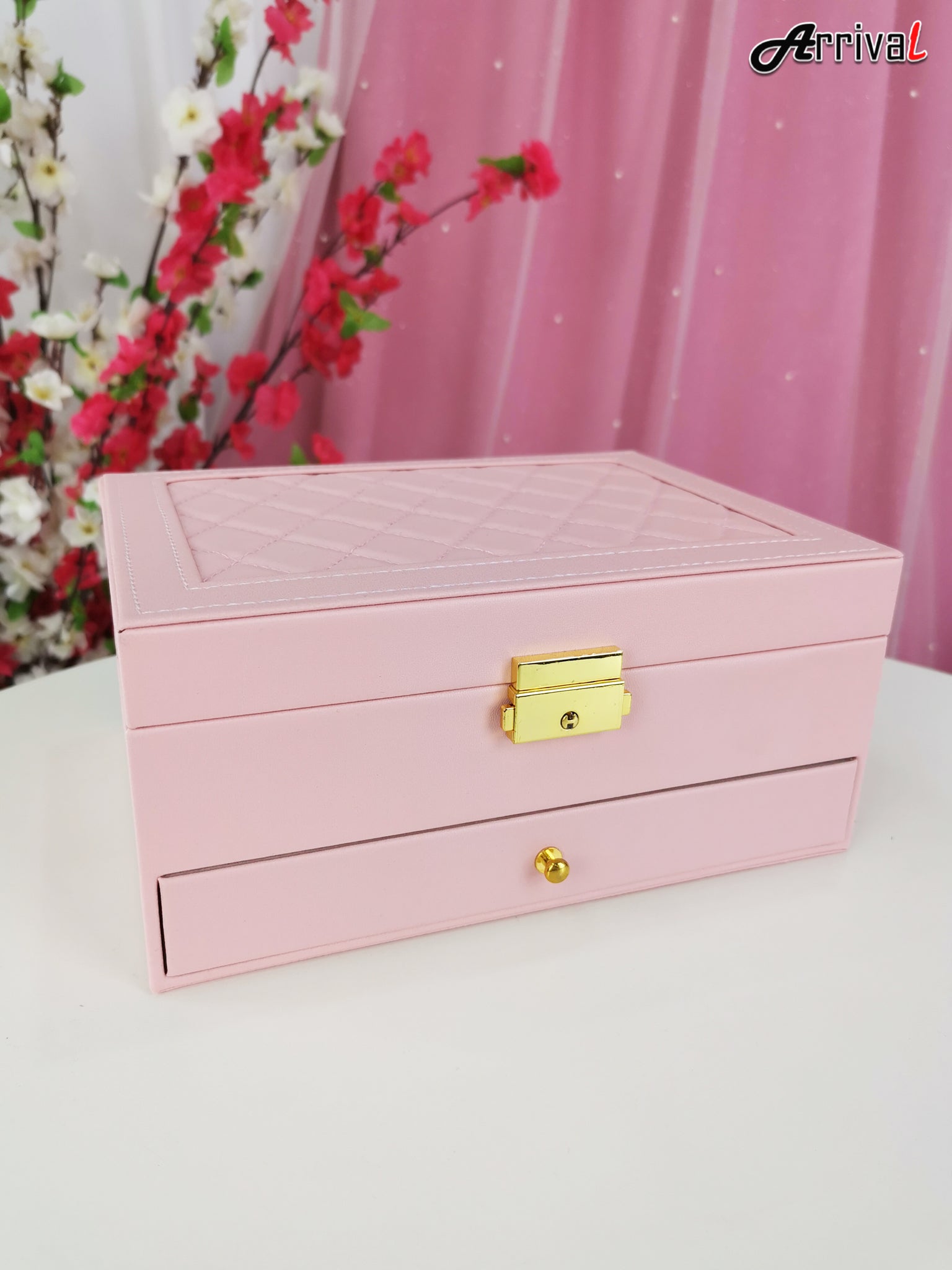 Jewel Box – Arrival Online