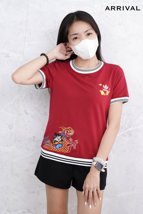 Midon Top - RED - L SIZE