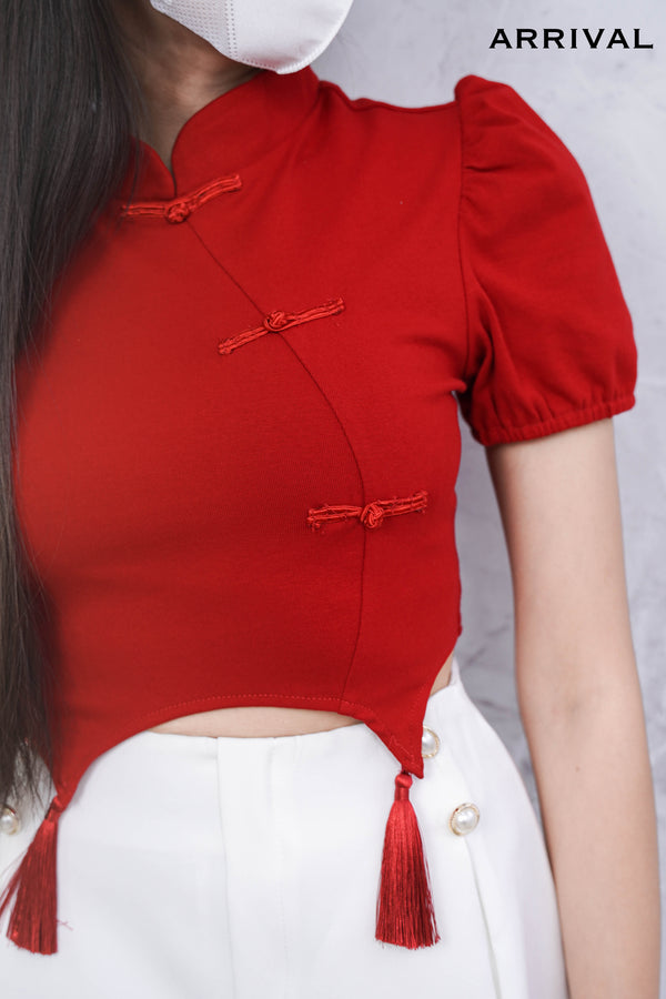 Zenshiny Top
