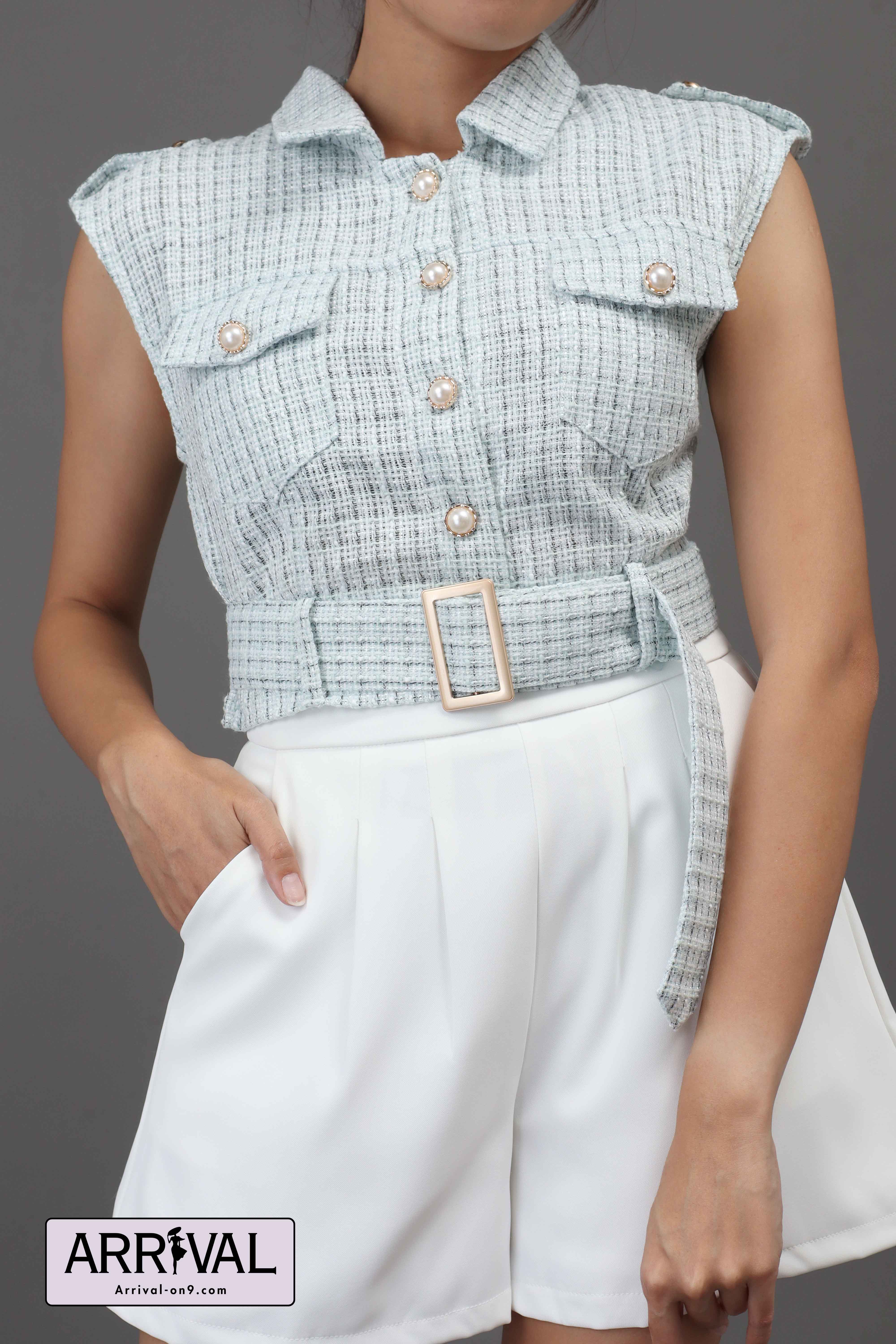 Gisso Top – Arrival Online