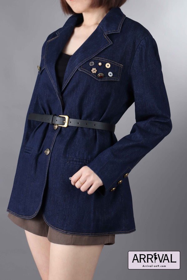 Makima Coat