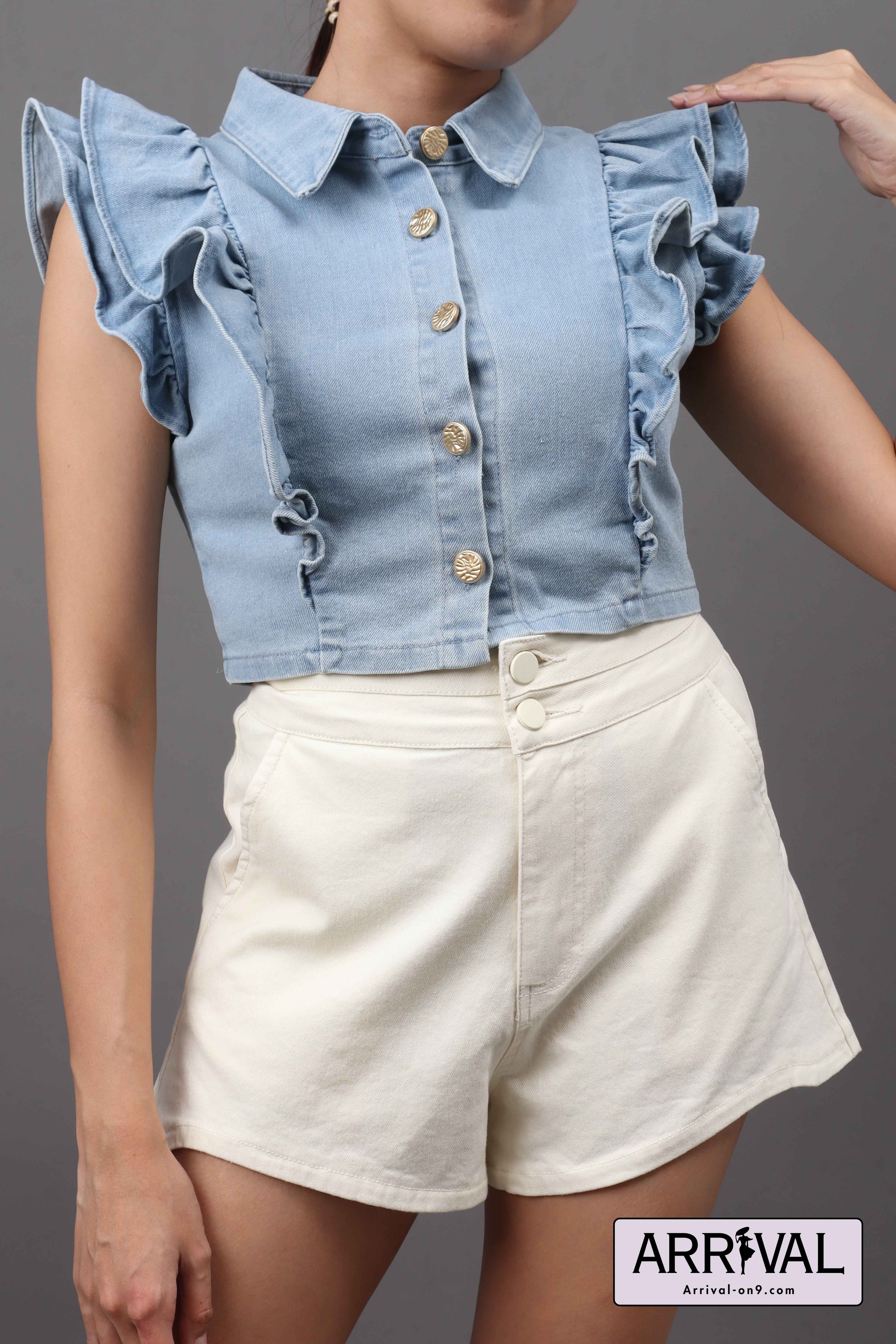 Gyaru Top – Arrival Online