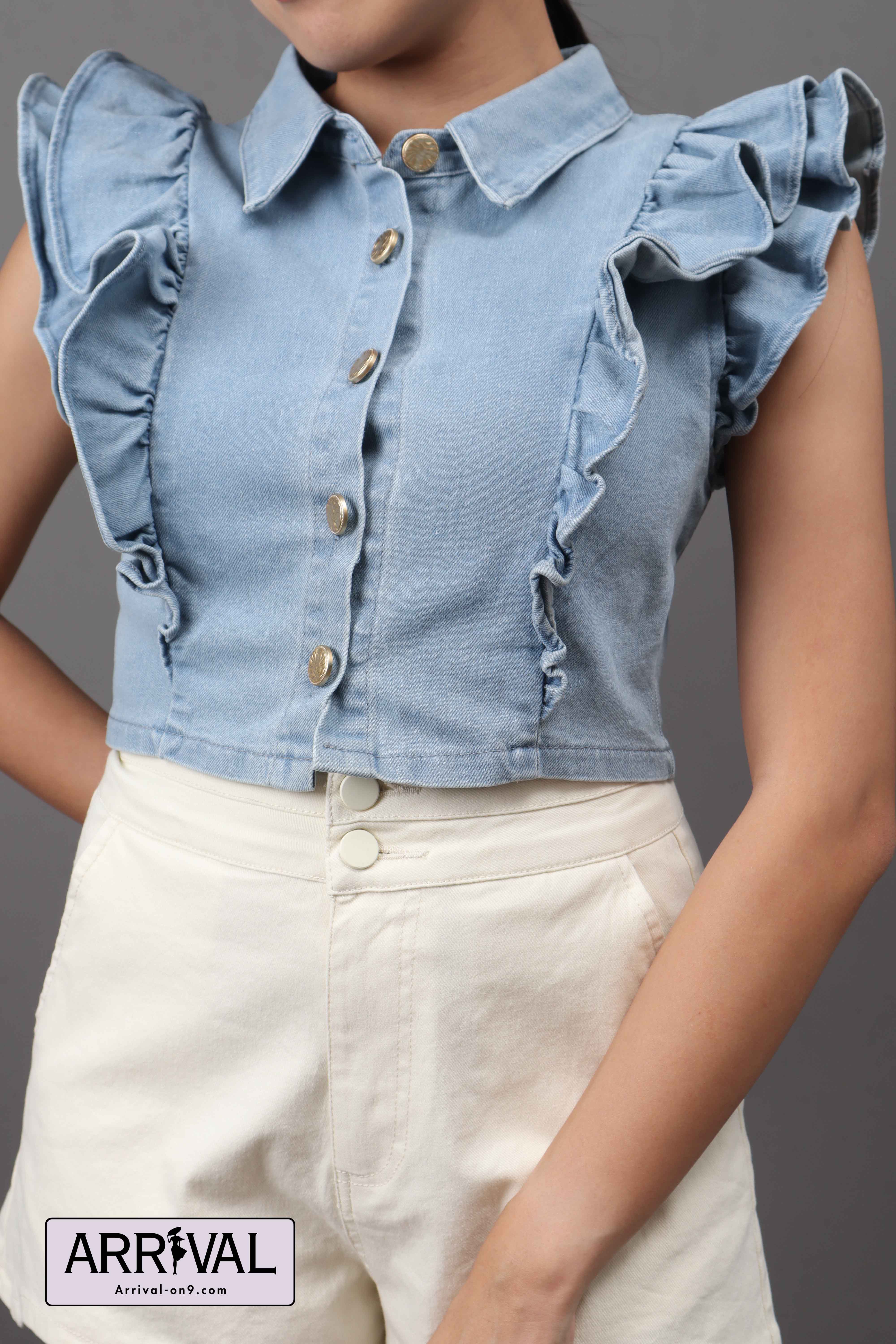 Gyaru Top – Arrival Online