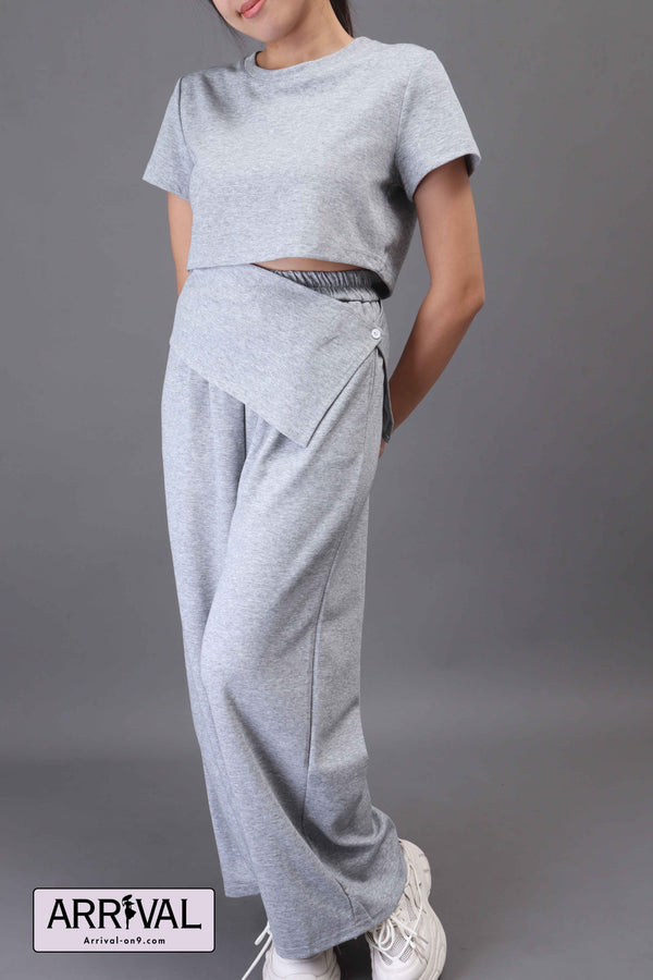 Megan Top Set