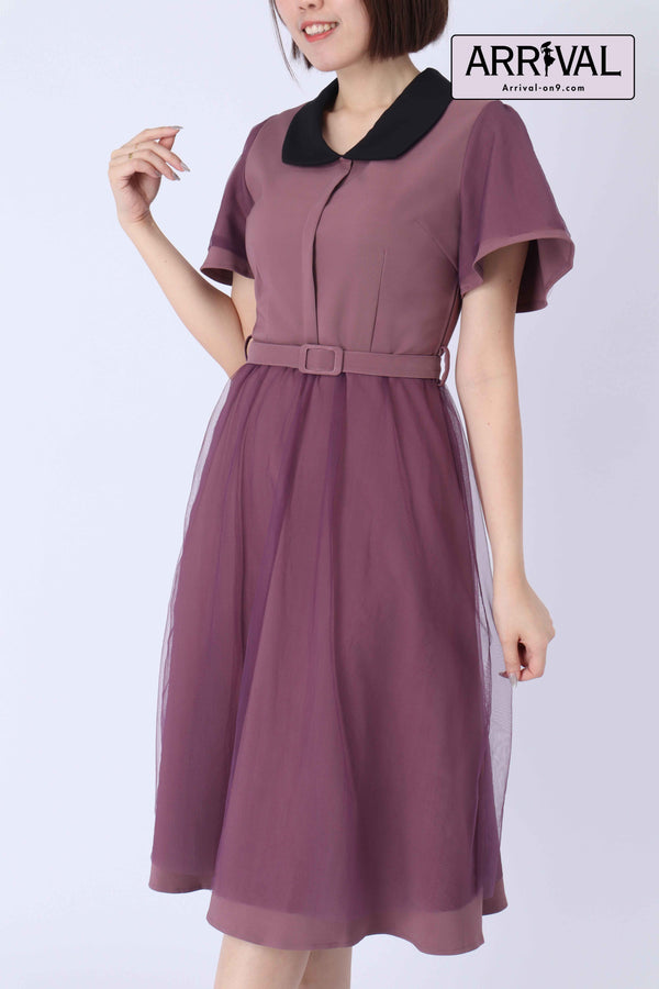 Anzun Dress