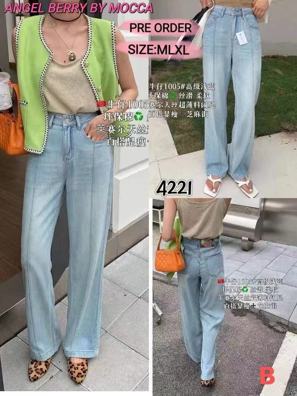 Jinling Pants