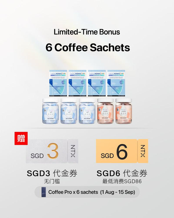 【升级套组】TheroNomic Kids Complete Care 儿童营养三生元益生菌冲剂30条/盒 4盒 + 双莓明眸冻干 *3罐 + 乳铁蛋白冻干 *2罐