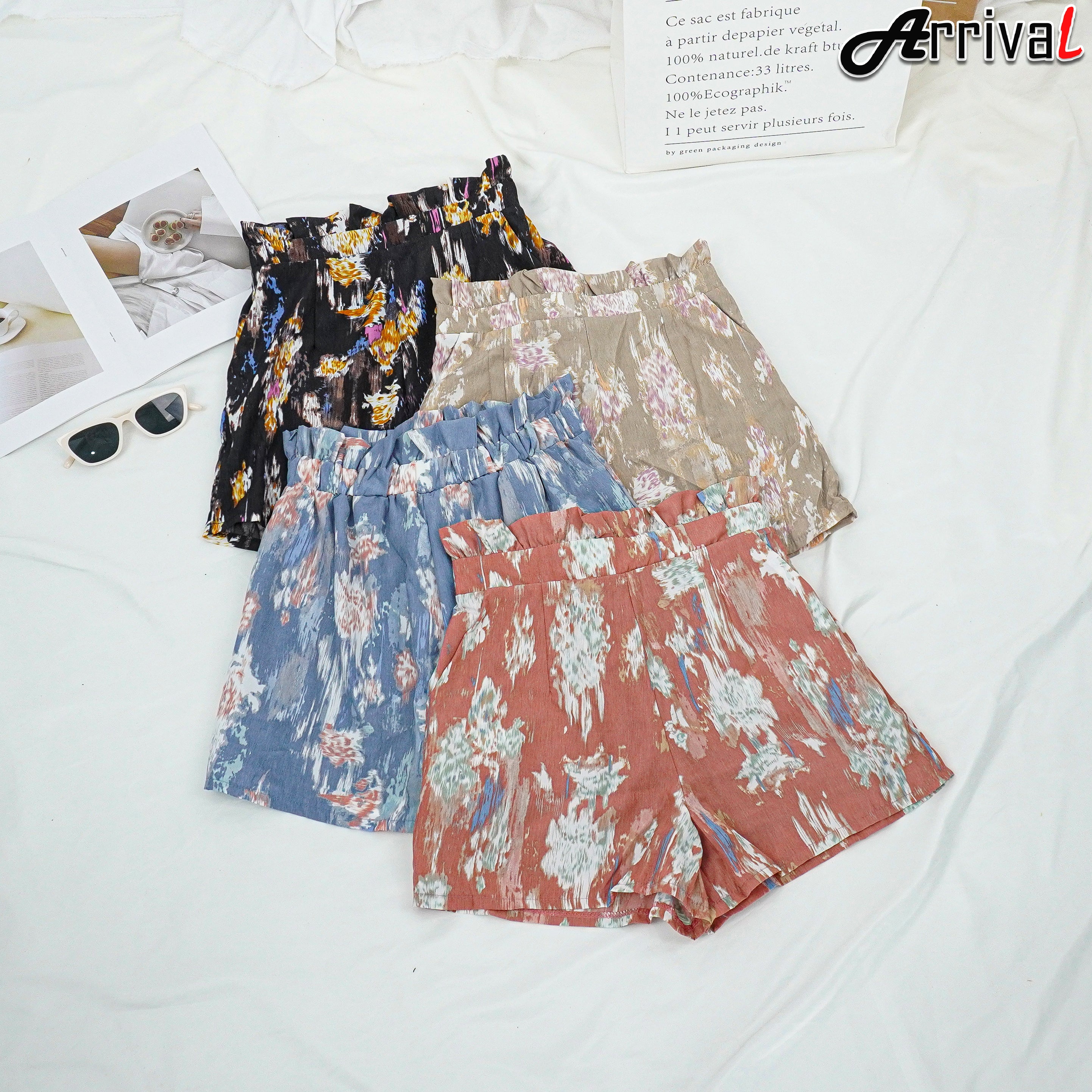 Daneiris Daneiris Pants – Arrival Online