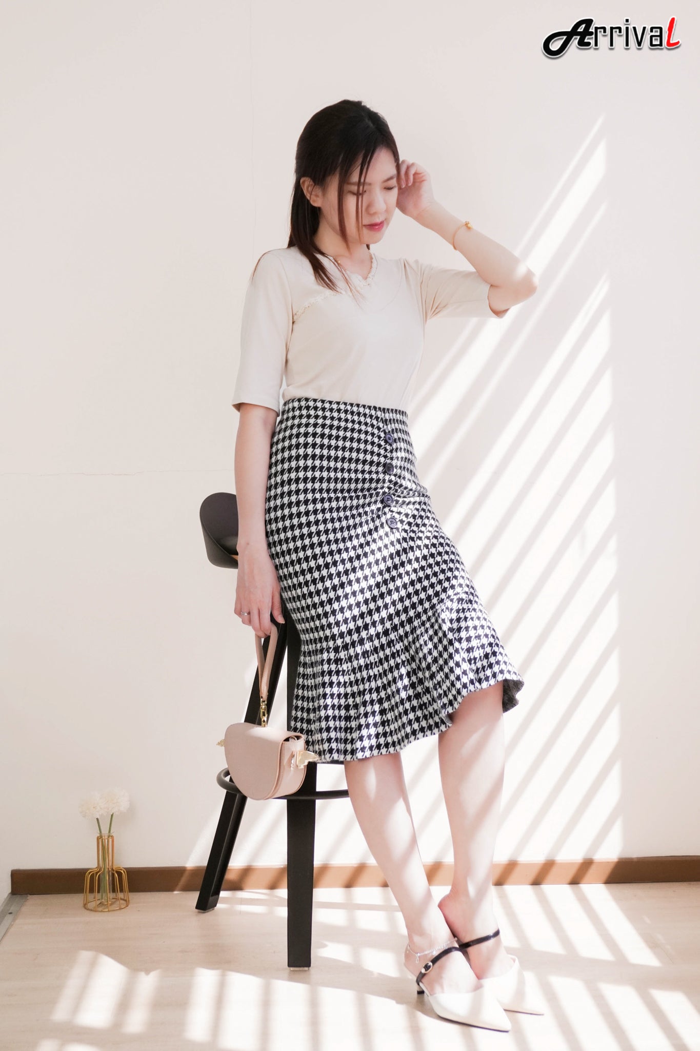 Jackson Skirt – Arrival Online