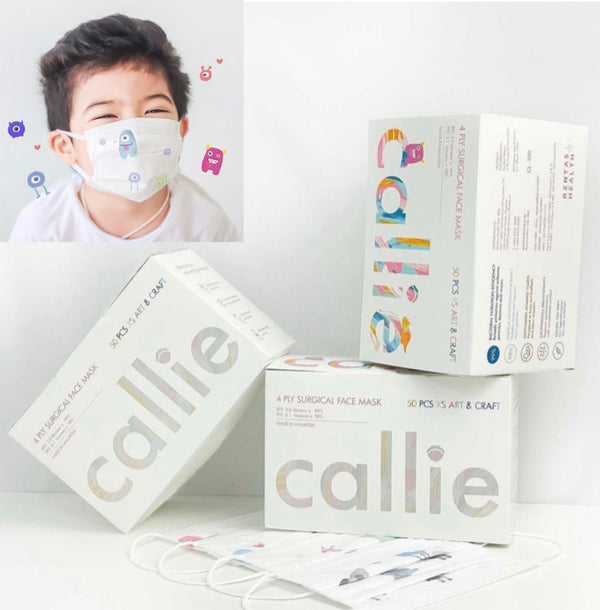 Callie Mask - XS Art & Craft