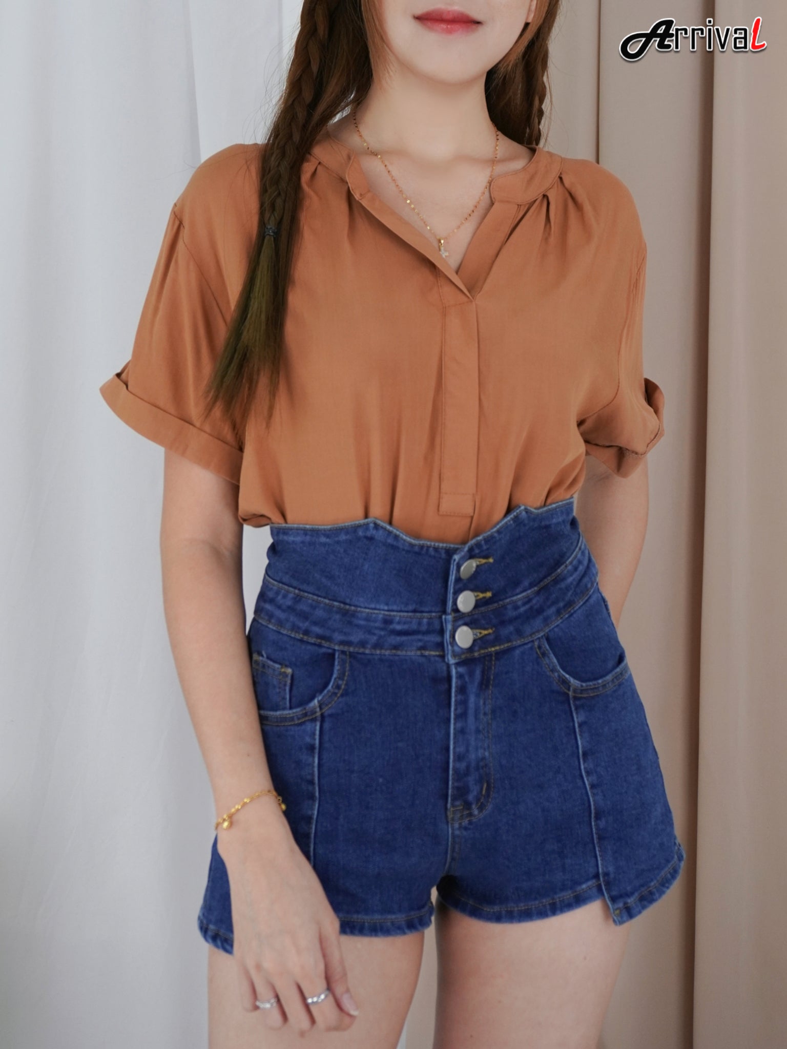 Mancey Pants Arrival Online