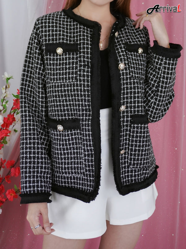 Eolia Coat