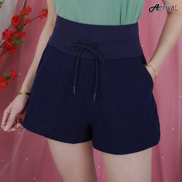 Brigida Pants - DARK BLUE - S SIZE